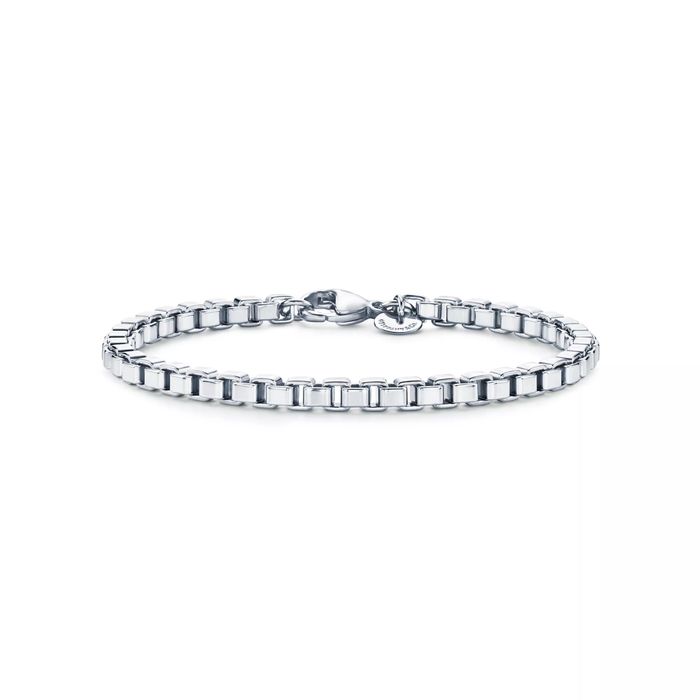 Bratara argint Tiffany