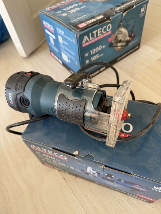 Продам Фрезер кромачный Alteco 600 E68446