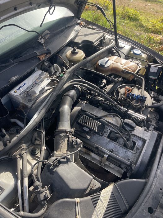 Audi a4 b5 na chasti ауди а4 б5 на части