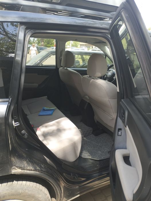 Продам Субару форостер КЗ Учет