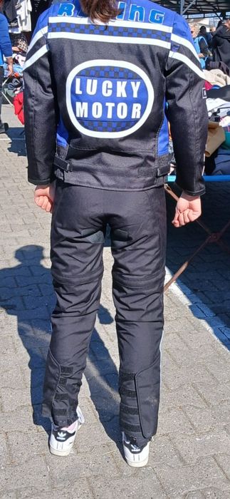 Echipament de Vinzare Motocicletă marime S