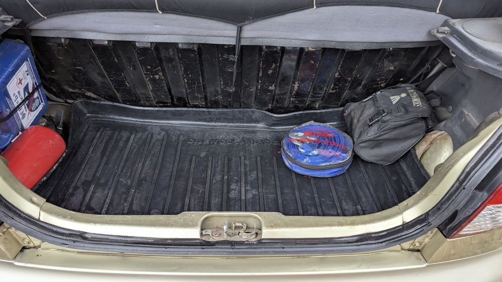 Daewoo Matiz 0.8 2007 г.