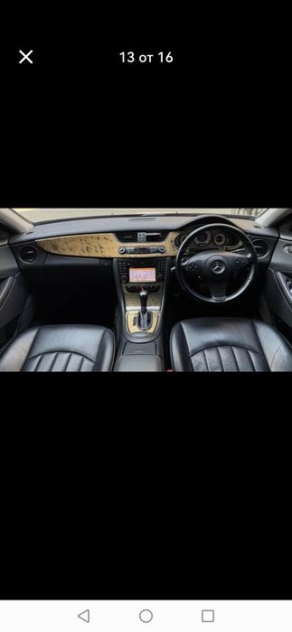 Мерцедес CLS 350 GRAND EDITION 2010 Година