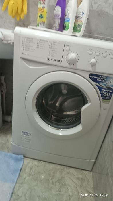 Продам стиральную машину 5 кг