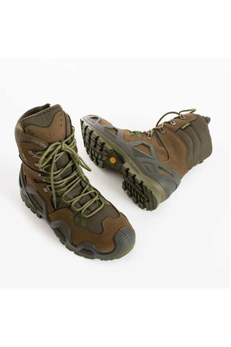 Тактически кубинки Single Sword SS602 YKK Цип Khaki