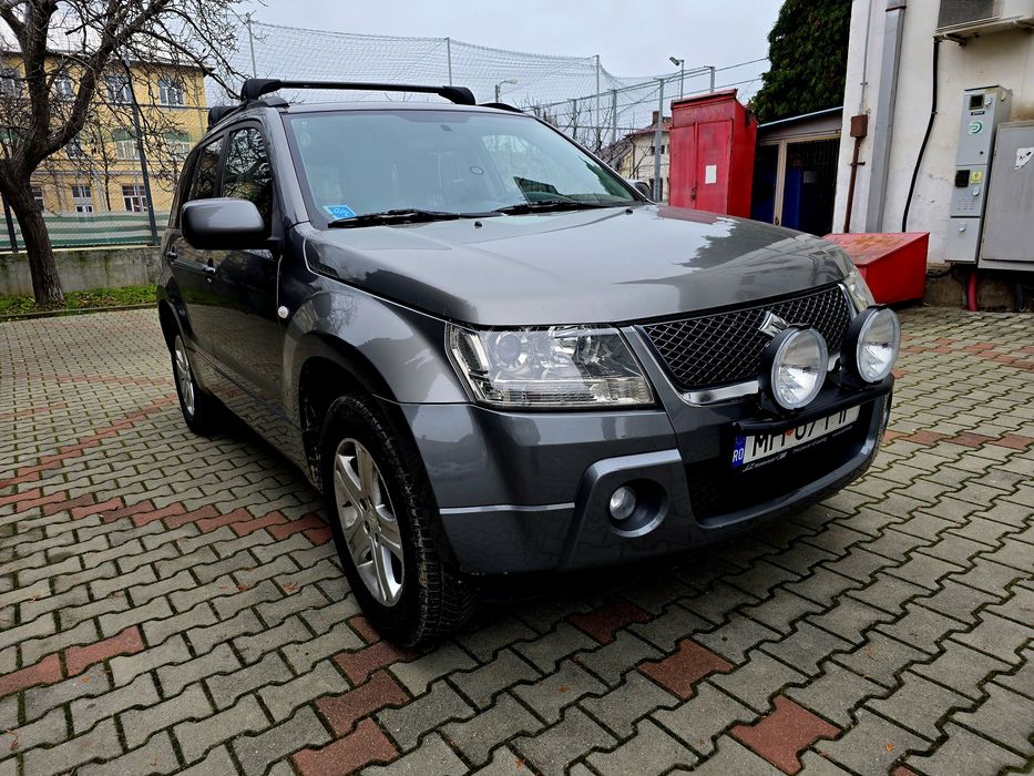 Suzuki Grand Vitara II