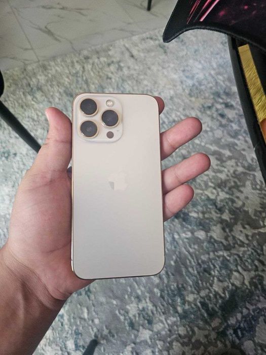 Iphone 13 pro idela holatda unaqasi yo