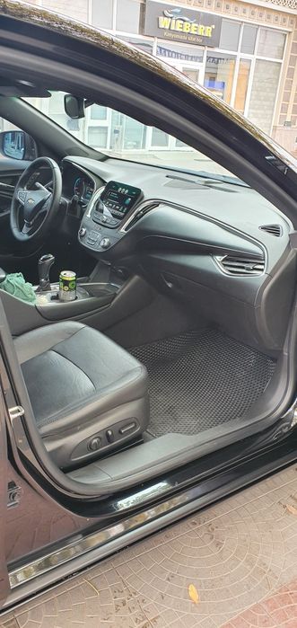 Malibu 2 2 4 atmasfer mator propan 4+