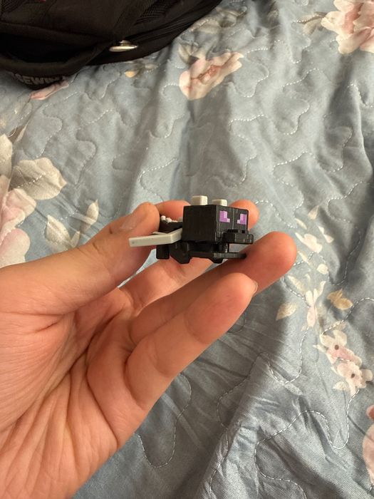 Эндр дракон из Майнкрафта