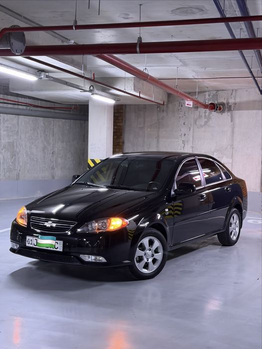 Chevrolet Gentra 2023 Qora Avtomat