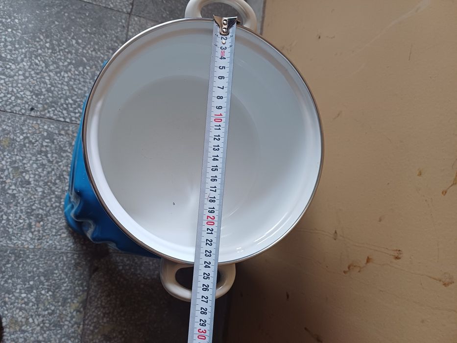 Тенджера Емайлирана