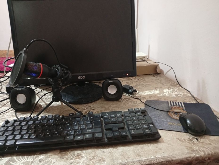 Gaming Kampuyuter