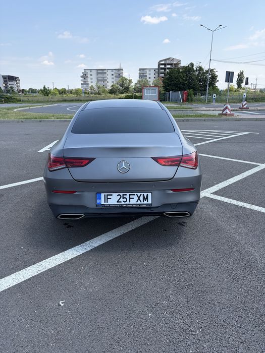 MERCEDES-BENZ CLA 2021 — imagine 2