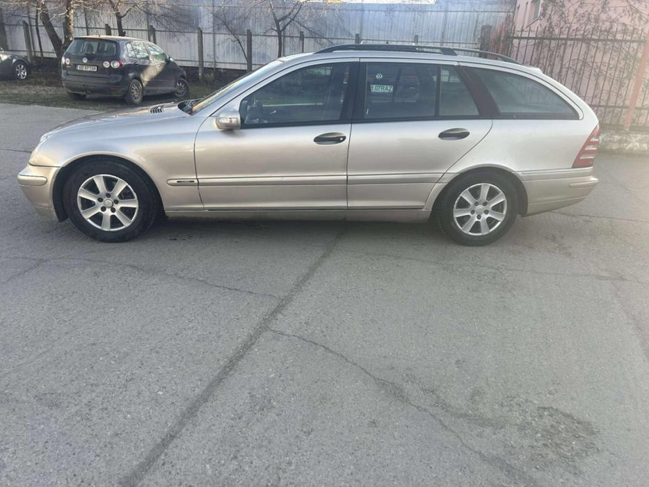 Vând/schimb Mercedes-Benz