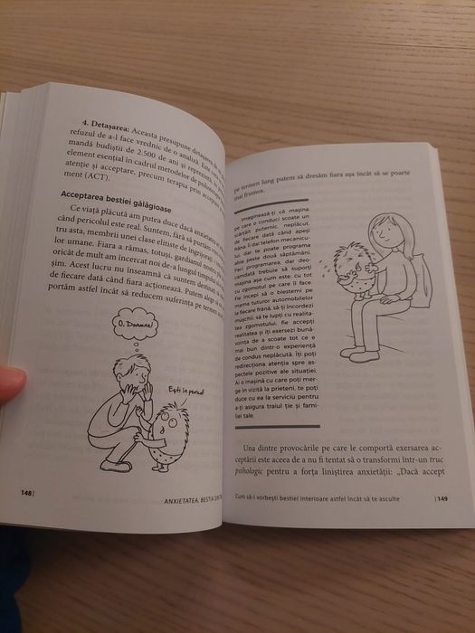 Dr. Eric Goodman Anxietatea, bestia din tine