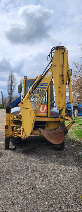 Komastsu 93r 2003 buldoexcavator