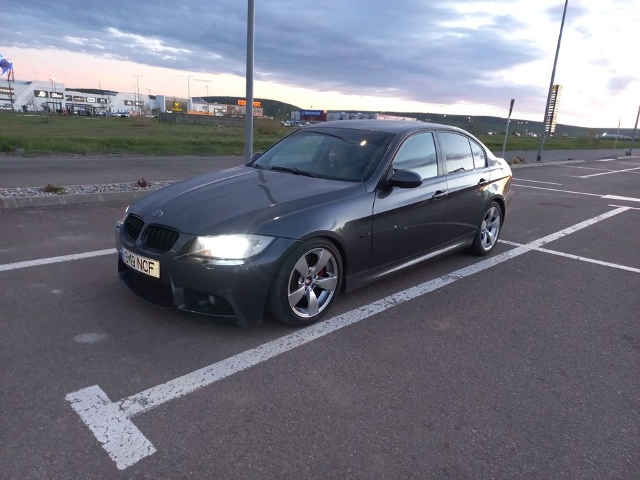 Vand BMW E90 230Hp