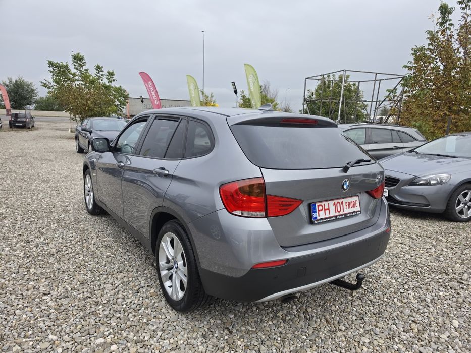 BMW X1 2011 — imagine 3