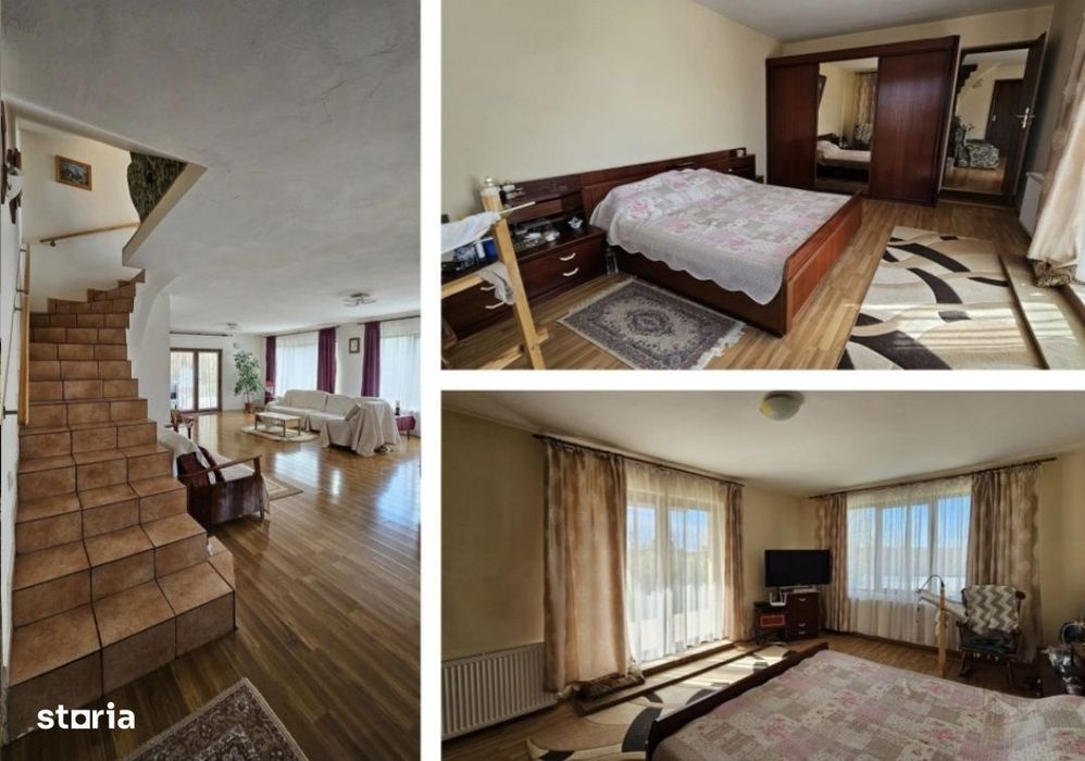 Casa Superbă Budeasa