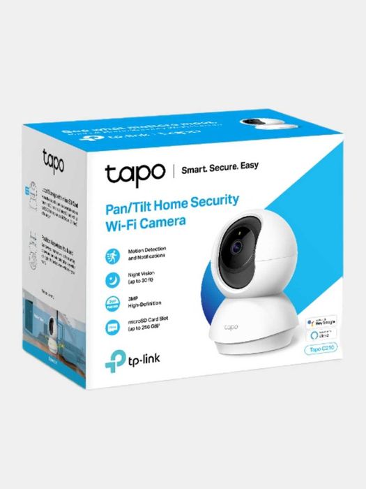 Камера Tapo C210 Wi-Fi