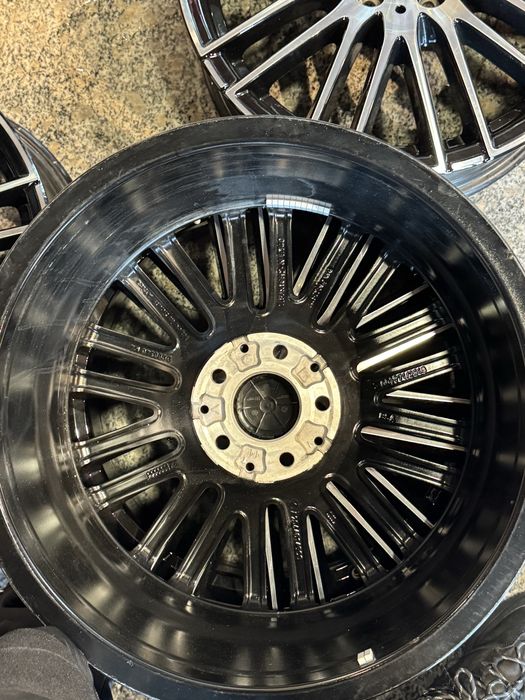 Set 4 Jante Originale Mercedes 18” – C-Class W206 / S206