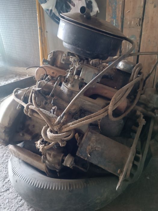 Волга 21 запчасти