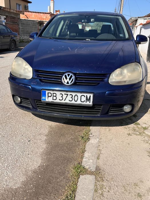 WV Golf 6 уникат