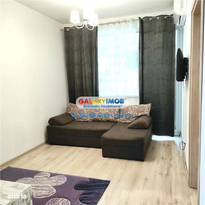 Apartament 2 camere Popesti Leordeni str. Amurgului | 14 min. metrou