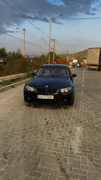 Vand BMW e90 318d
