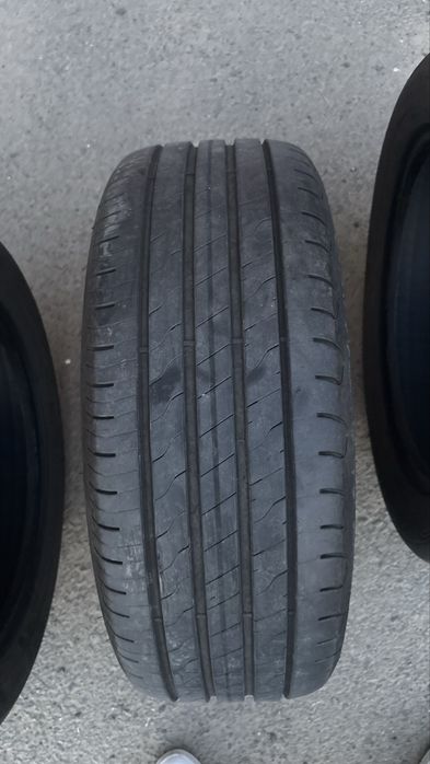 Шины goodyear 215/55/17