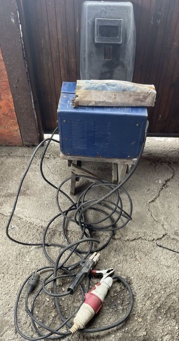 Aparat sudură cu electrod (MMA) model BTEW 200