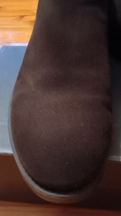 Мъжки ест. кожа / велур ZARAМъжки ест. кожа / велур ZARA