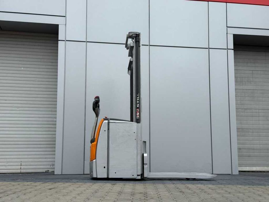 Liza electrica Still EXV 20, 2 tone, An 2020, Catarg duplex