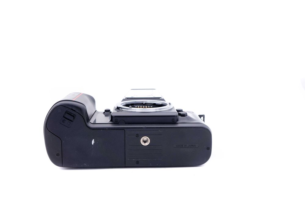 Aparat foto film Nikon F401x