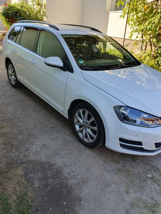 Vând Volkswagen golf 7