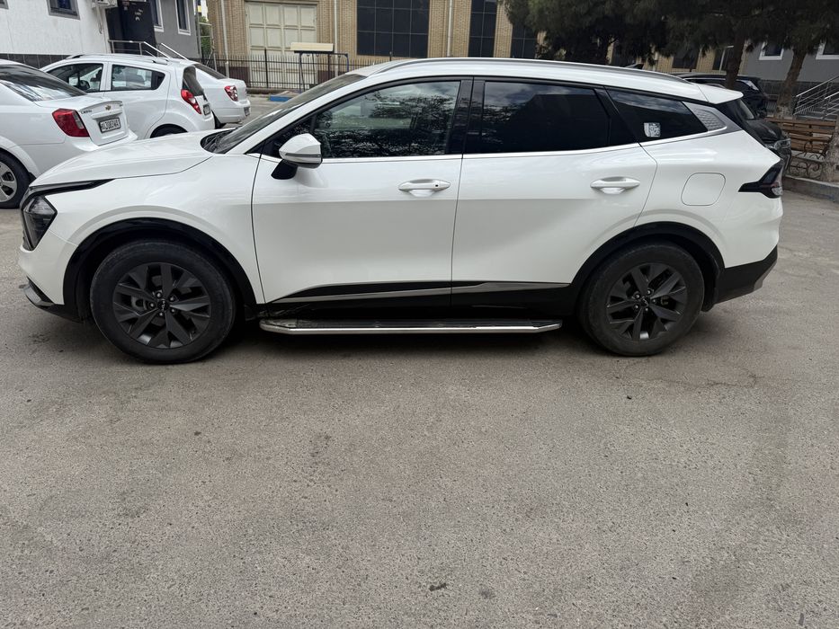 Kia Sportage 2.0