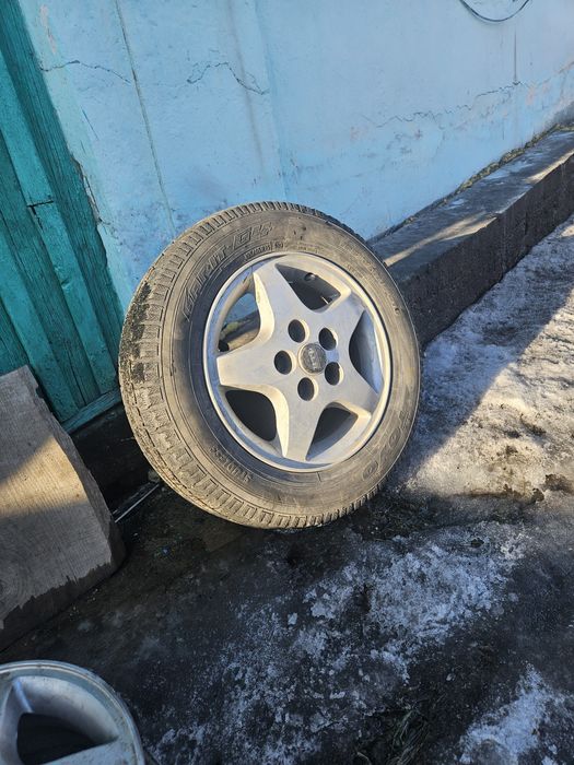 Продам литые диски