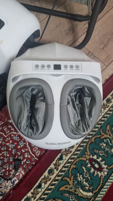 Кресло массажное