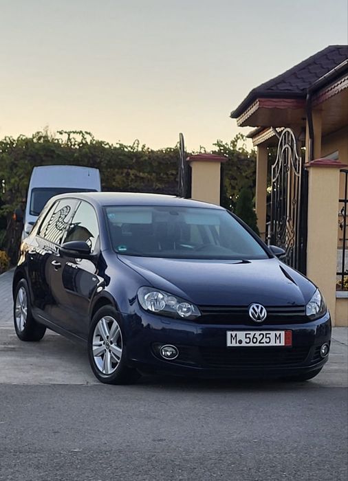 Volkswagen Golf 6