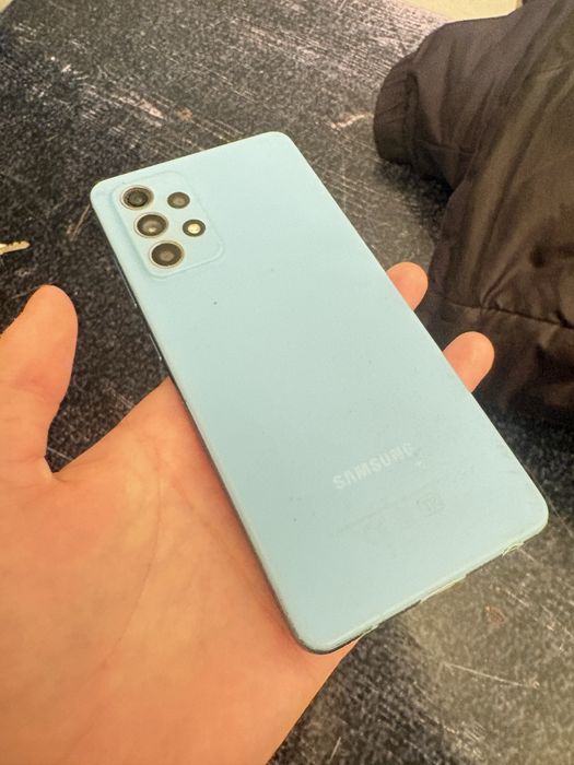 Продам Samsung A52