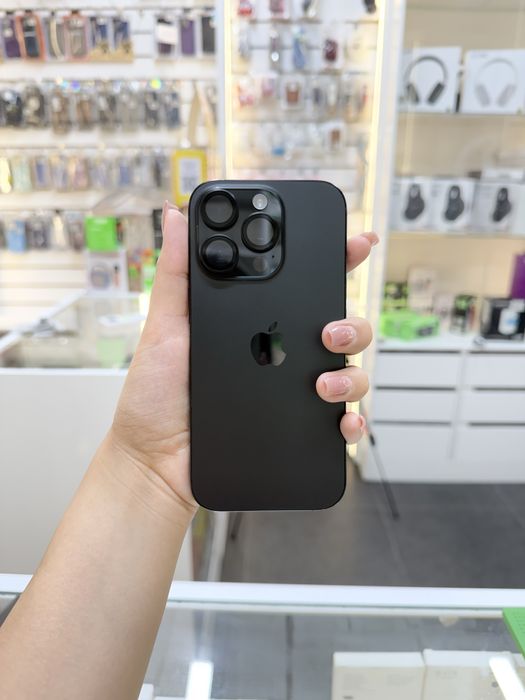 Iphone 16 pro 128