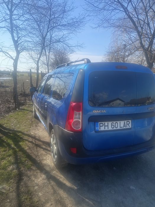 Logan MCV de vânzare
