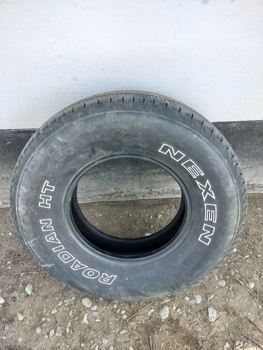 Резина джиповская