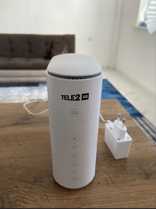 Роутер теле 2