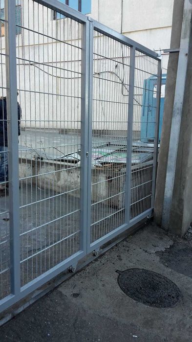 Automatizari pentru porti  culisante