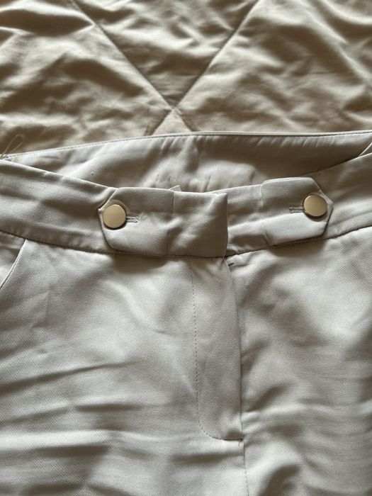 Костюм двойка блузка и брюки