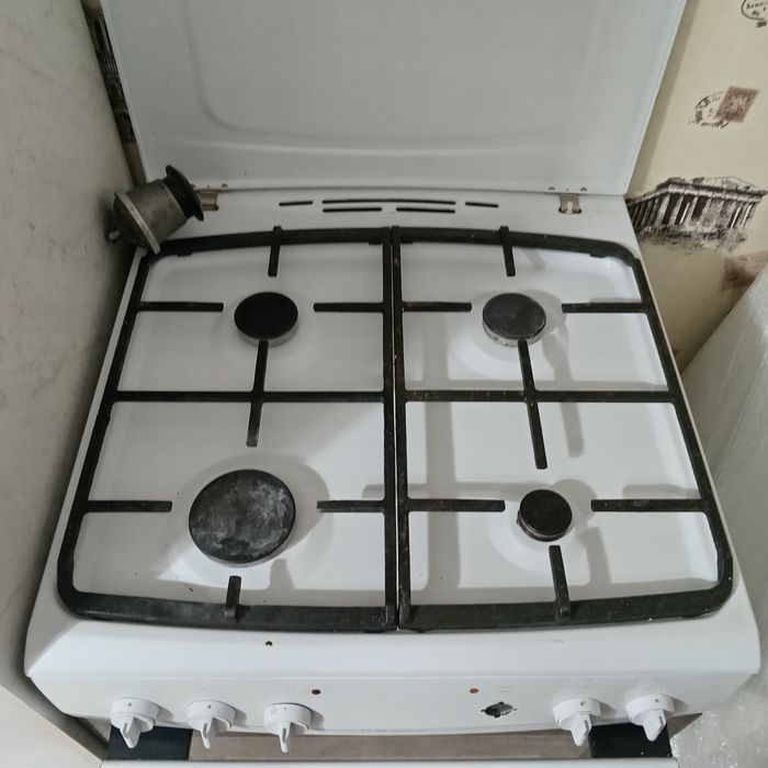 Газовая плита Hansa