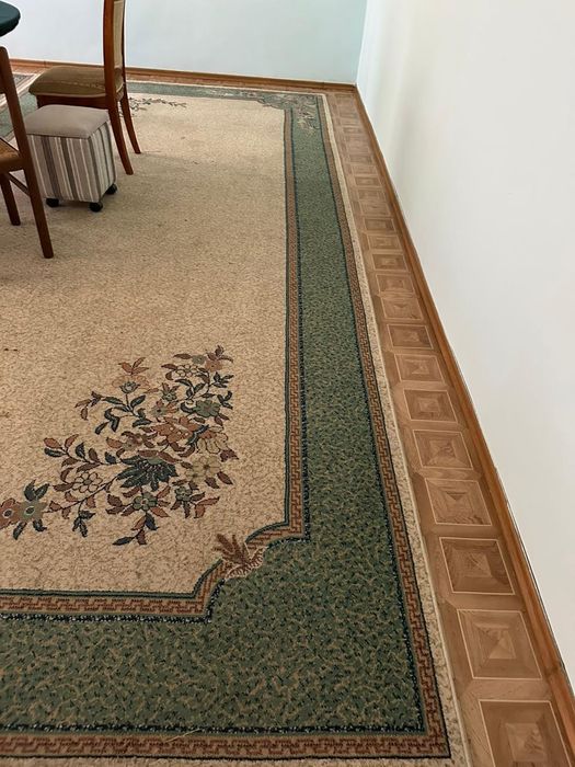 Ковры в зал, в спальню и вприхожую