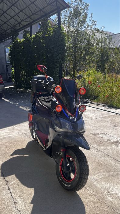 самурай 150 куб