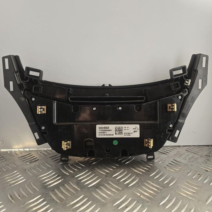 Panou Comanda clima Opel Insignia A facelift